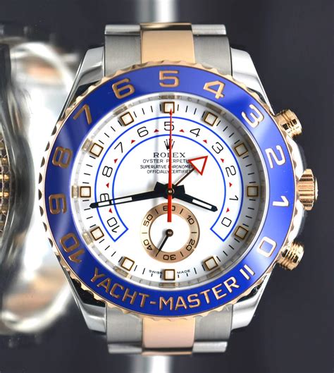 prix rolex yacht master or rose|gold Rolex Yacht-Master for sale.